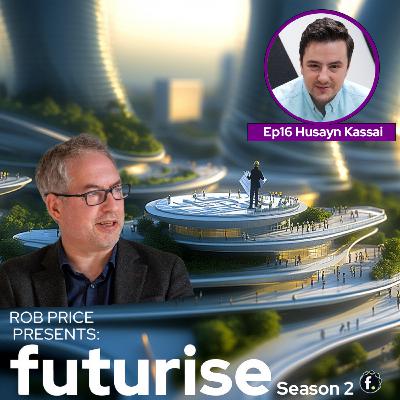 Husayn Kassai, CEO Quench.ai - From Identity to Agentic - S2E16