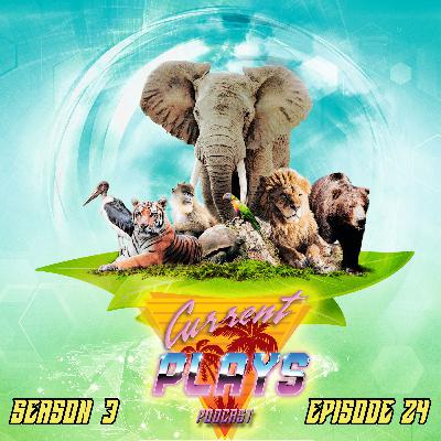 S3E24 - Ark Nova S3E24 - Ark Nova