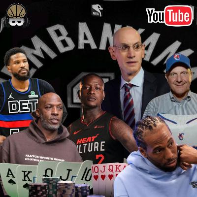 #260 - Los escándalos empañan el inicio de la era Wembanyama