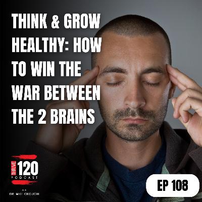 EP 108: Think & Grow Healthy: How to Break the Emotional Patterns That Keep You Sick, Broke, and Stuck EP 108: Think & Grow Healthy: How to Break the Emotional Patterns That Keep You Sick, Broke, and Stuck