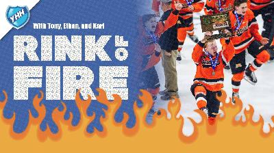 Rink of Fire, S11 Ep. 15 Season Finale