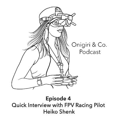 Quick Interview with FPV Racing Pilot Legend Heiko Schenk