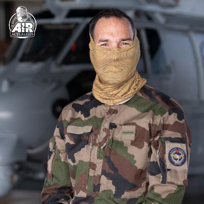 Sauveteur, plongeur et… “gunner” ! Sauveteur, plongeur et… “gunner” !