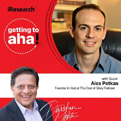 Stop Climbing the Wrong Ladder: The Power of Redefining Success with Alex Petkas