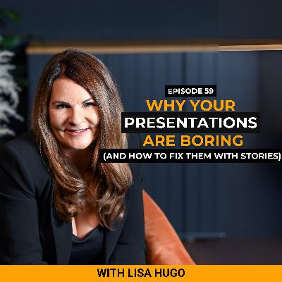 Why Your Presentations Are Boring (and How to Fix Them with Stories)