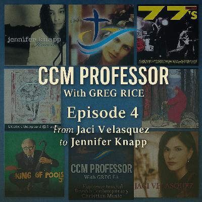 #86 to #80: From Pop Prayer to Post-Punk Faith #86 to #80: From Pop Prayer to Post-Punk Faith