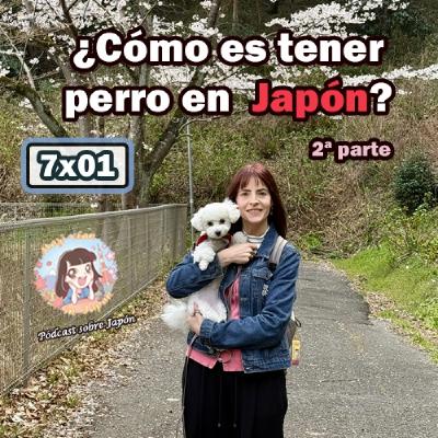 7x02 ¿Cómo es tener perro en Japón? (2ª parte) - Te cuento mi experiencia 7x02 ¿Cómo es tener perro en Japón? (2ª parte) - Te cuento mi experiencia
