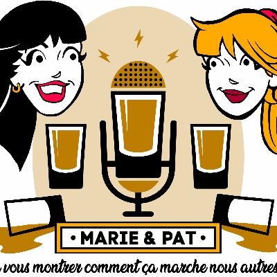 Marie & Pat #38