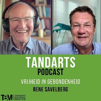 109. Vrijheid in gebondenheid - Rene Savelberg 109. Vrijheid in gebondenheid - Rene Savelberg