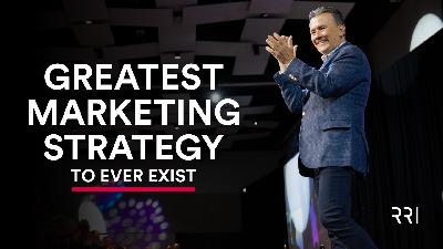 The Greatest Marketing Strategy to Ever Exist