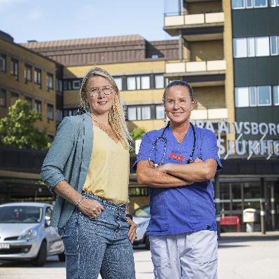 Årets AT-Raket: NU-sjukvården stiger med 40 platser