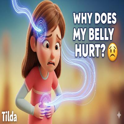 Body Awareness Story! | The Belly That Tried to Tell Me Something (Somatic Signals & Feelings) Body Awareness Story! | The Belly That Tried to Tell Me Something (Somatic Signals & Feelings)