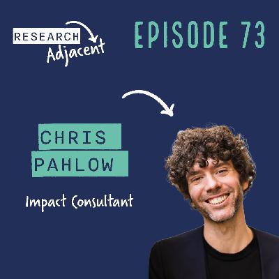 Chris Pahlow, Impact Consultant (Episode 73)