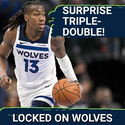 Ayo Dosunmu’s Triple-Double PROPELS Minnesota Timberwolves Past Mavs in Anthony Edwards Return