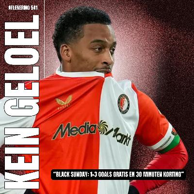 #KG541 - "Black Sunday: 1+3 goals gratis en 30 minuten korting" #KG541 - "Black Sunday: 1+3 goals gratis en 30 minuten korting"