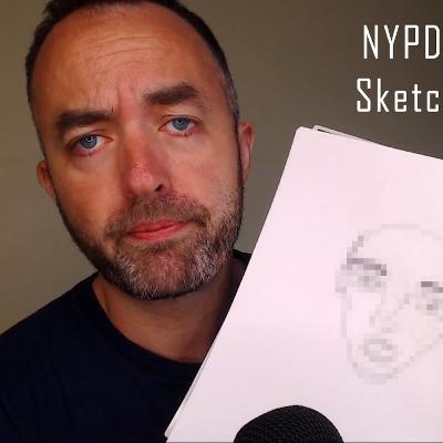 New York Police Sketch Artist - ASMR Roleplay
