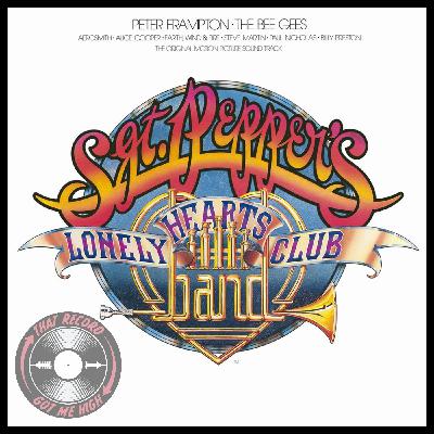 S9E443 - Sgt. Pepper's Lonely Hearts Club Band (The Original Motion Picture Soundtrack) with Robbie Gennet