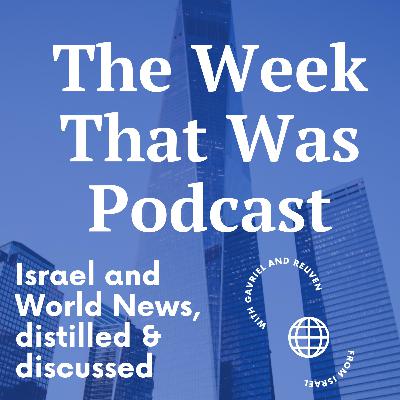 The Week That Was Podcast for June 9, 2021