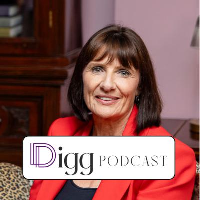 E161: The Menopause Hub: Loretta Dignam’s Mission to Transform Women’s Health