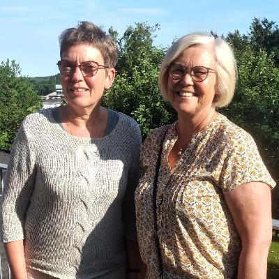 5. søndag efter trinitatis. Kirsten Münster i samtale med Lene Vera Wagner