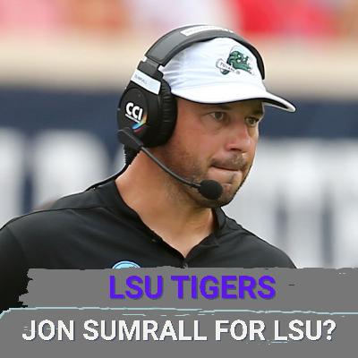 TOUGH DECISIONS: LSU Coaching Candidates | Recruiting TOUGH DECISIONS: LSU Coaching Candidates | Recruiting