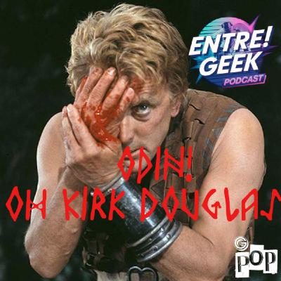 Entre ! Geek [Cinéma] Viking 1958 : Odin ! Oh Kirk Douglas !!!