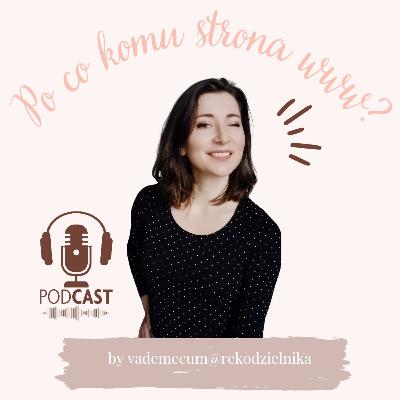 Po co komu strona internetowa?