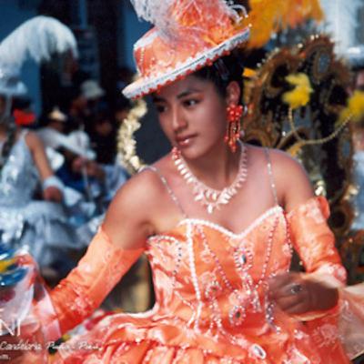 3 Morena Orureñita - Los Masis 3 Morena Orureñita - Los Masis