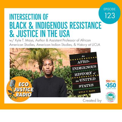 Afro-Indigenous U.S. History: Resistance, Solidarity & Justice