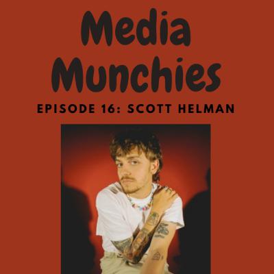 Episode 16: Scott Helman