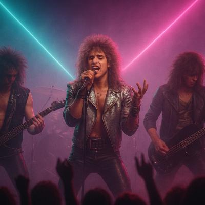 De cómo fue que me empezó a gustar el Metal - Pensamiento Rándom