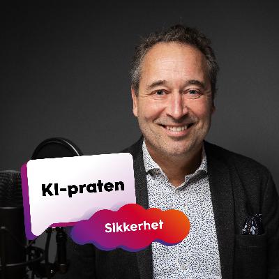 KI og sikkerhet: Du kan ikke stole på moren din lenger KI og sikkerhet: Du kan ikke stole på moren din lenger