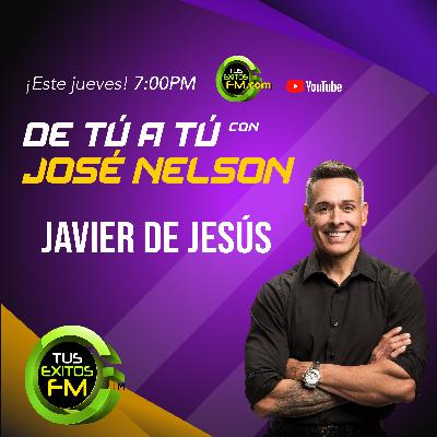 Javier De Jesus se levanta con amor luego de recibir duros golpes personales.