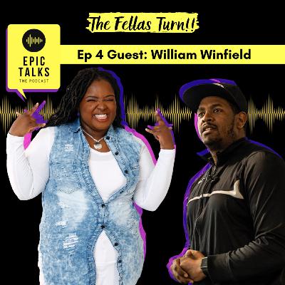The Quarantine Series with William Winfield