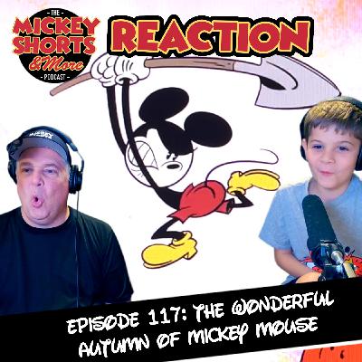 The Wonderful Autumn of Mickey Mouse The Wonderful Autumn of Mickey Mouse