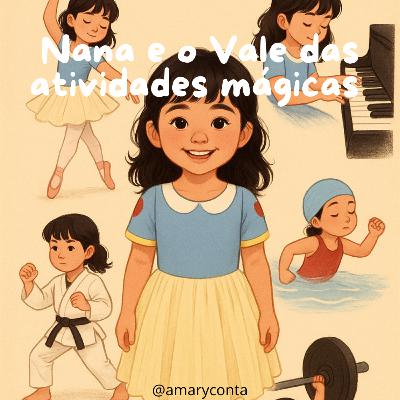 Nana e o vale das atividades mágicas