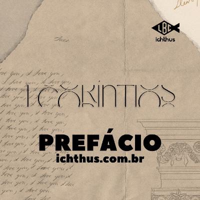1 Coríntios (Prefácio) - Leitura Bíblica Comentada