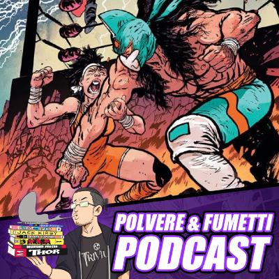 Do a Powerbomb! di Daniel Warren Johnson | Polvere & Fumetti