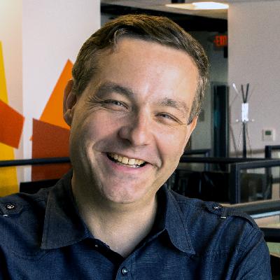 Episode 8 - "Underrepresented Founders” with John McDonald of NEXT Studios