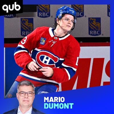 Mario Dumont a des remerciements importants à faire…