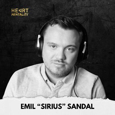 175: Mental styrke, kultur og prestasjon i E-sport - med Emil "Sirius" Sandal, Norgesmester i Counter Strike