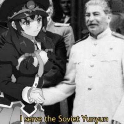 We Serve The Soviet YunYun: Konosuba Part 1