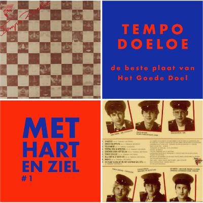 #01 Tempo Doeloe, de beste plaat van Het Goede Doel