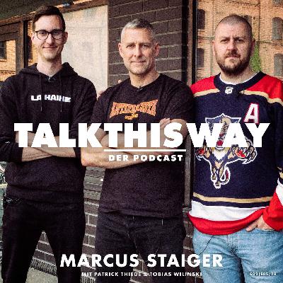 MARCUS STAIGER – Royal Bunker Gründer, Journalist, Aktmodell, Aktivist und Industriekletterer