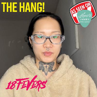 18 Fevers on Death Punk Disco, Seoul’s Underground and performing at Doll Fest!