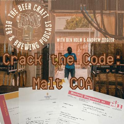 Crack the Code: What a Malt COA Is, Why It Matters, and When to Use It