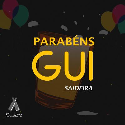 #SAIDEIRA - Surpresa pro Gui, hotel no espaço e hino da União Soviética