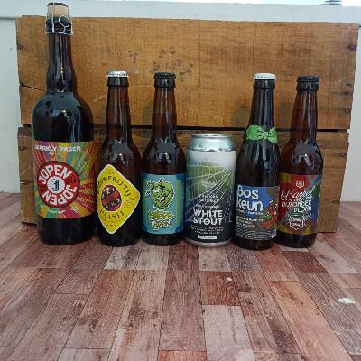 De Bierbroeders and Friends Podcast aflevering 42 De Bierbroeders and Friends Podcast aflevering 42