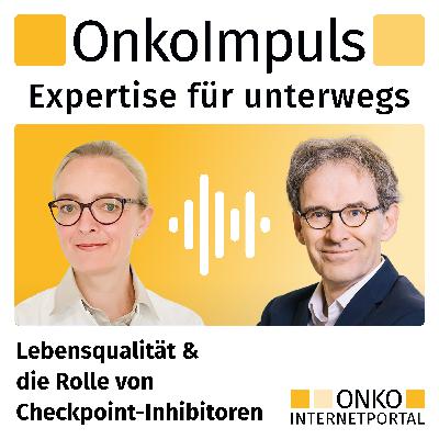 Teaser: Lebensqualität & die Rolle von Checkpoint-Inhibitoren