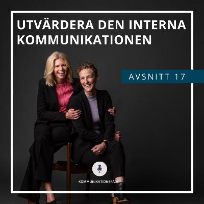 17. Så utvärderar du den interna kommunikationen